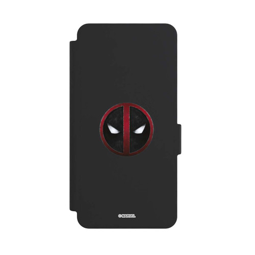 Samsung Galaxy S26 NIVOflip Deadpool Logo Transparent