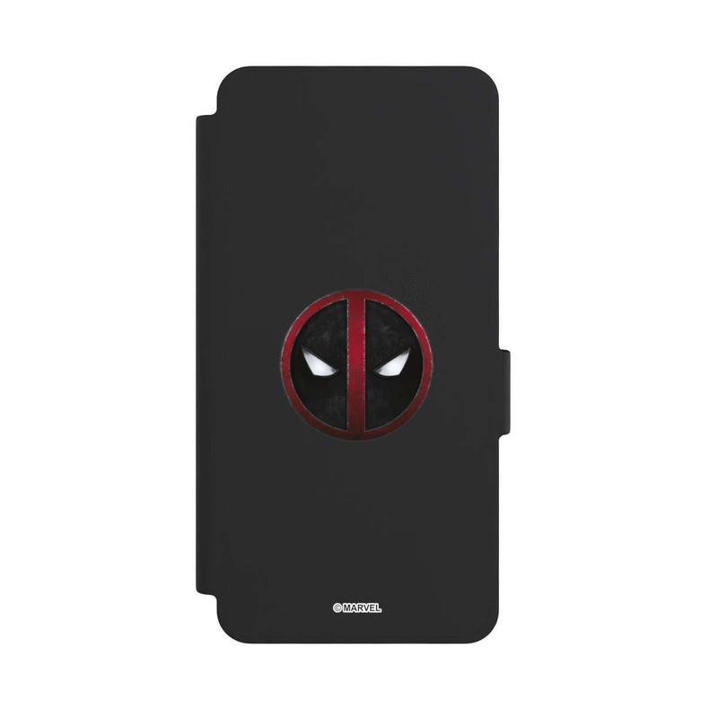Galaxy S26 NIVOflip Deadpool Logo Transparent