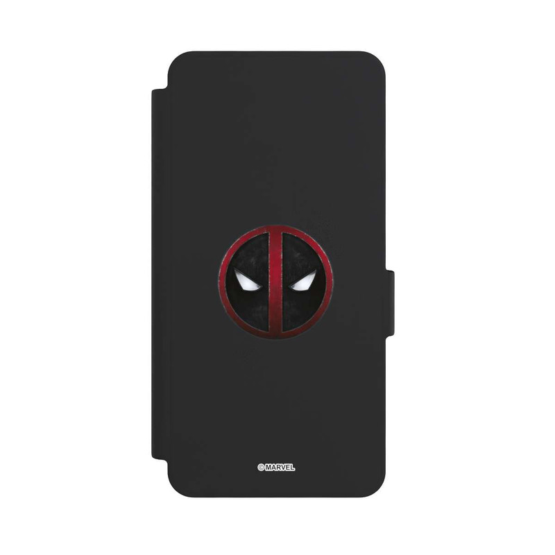 Galaxy S26 NIVOflip Deadpool Logo Transparent