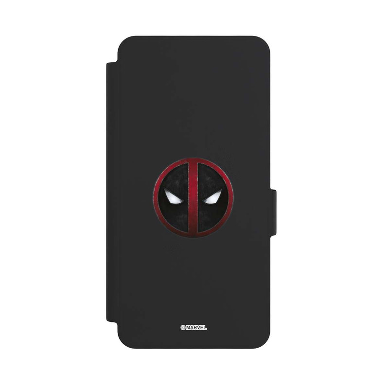 Galaxy S26 NIVOflip Deadpool Logo Transparent