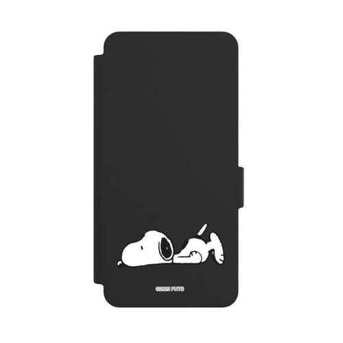 Samsung Galaxy S26 NIVOflip Snoopy Puppy Tranparent