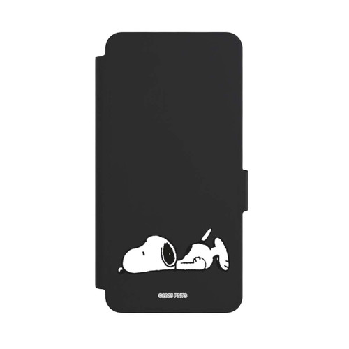 Samsung Galaxy S26 NIVOflip Snoopy Puppy Tranparent