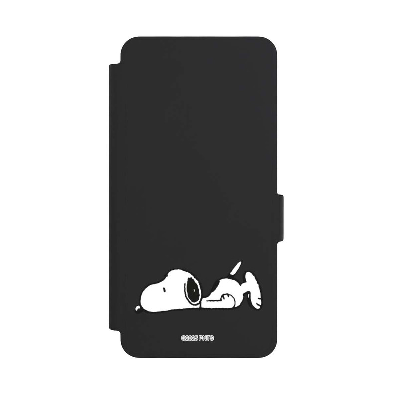 Galaxy S26 NIVOflip Snoopy Puppy Tranparent
