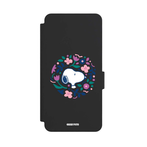 Samsung Galaxy S26 NIVOflip Snoopy Flowers