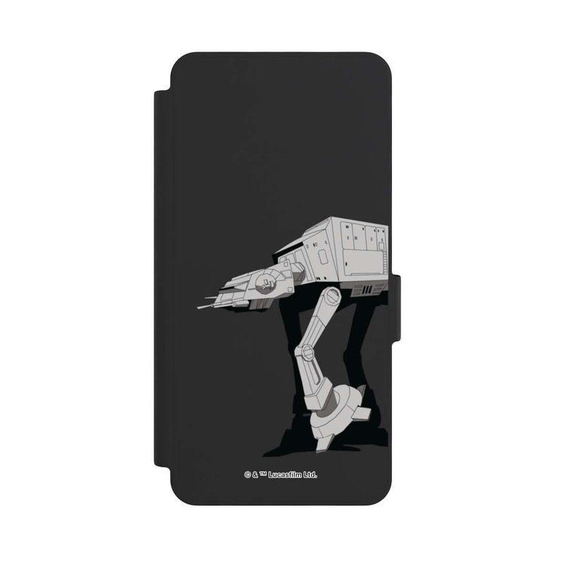 Galaxy S26 NIVOflip AT-AT All Terrain Armored Transport Star Wars