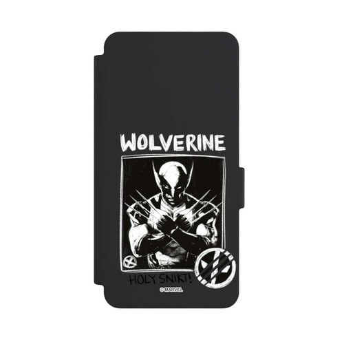 Samsung Galaxy S26 NIVOflip Wolverine Transparent