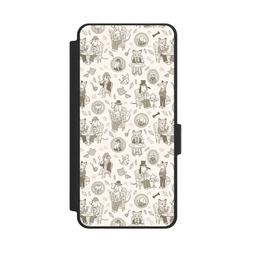 Samsung Galaxy S26 NIVOflip Autumn at the Hunt Club