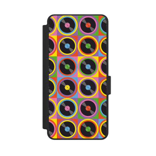 Samsung Galaxy S26 NIVOflip Bold Retro Pop Art 70s