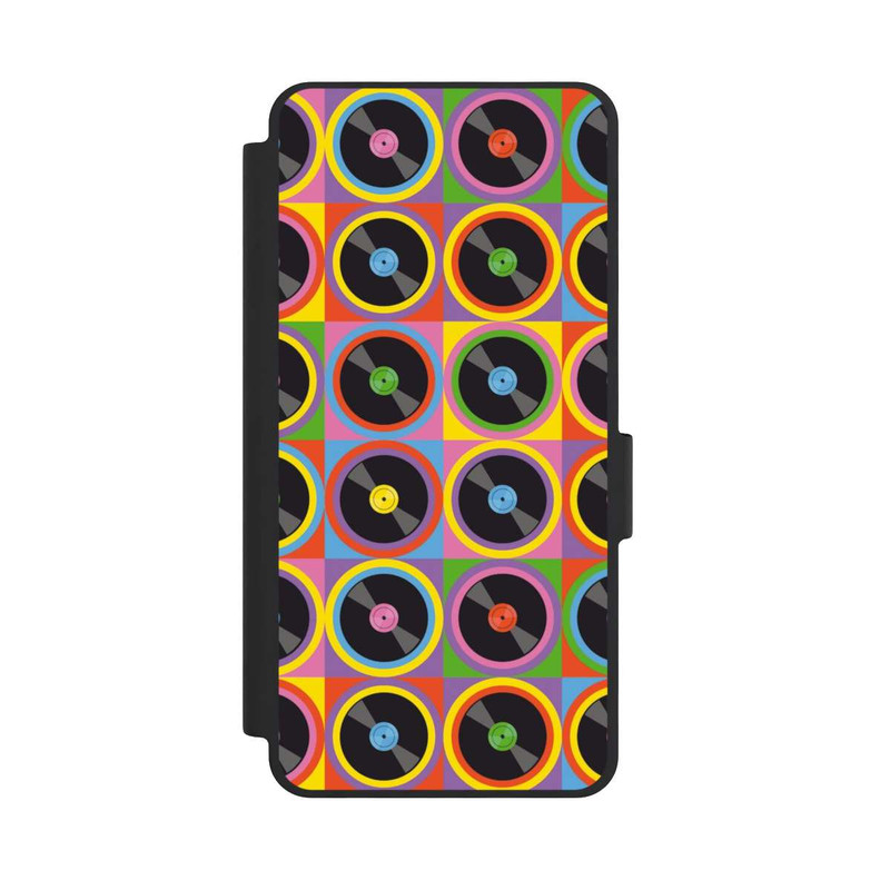 Galaxy S26 NIVOflip Bold Retro Pop Art 70s