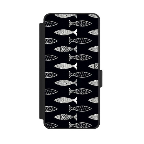 Samsung Galaxy S26 NIVOflip Black Fishy Theme