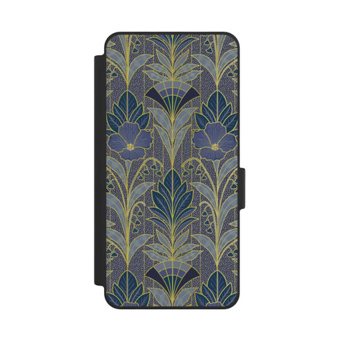 Samsung Galaxy S26 NIVOflip Lily of the Valley Art Deco