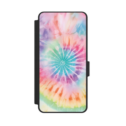Samsung Galaxy S26 NIVOflip Rainbow Color Tie Dye 