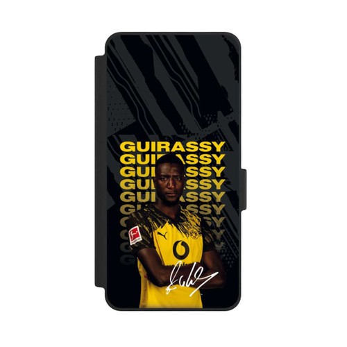 Samsung Galaxy S26 NIVOflip Serhou Guirassy 25/26