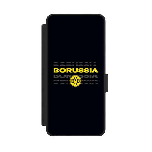 Samsung Galaxy S26 NIVOflip Borrussia Gelb Schwarz
