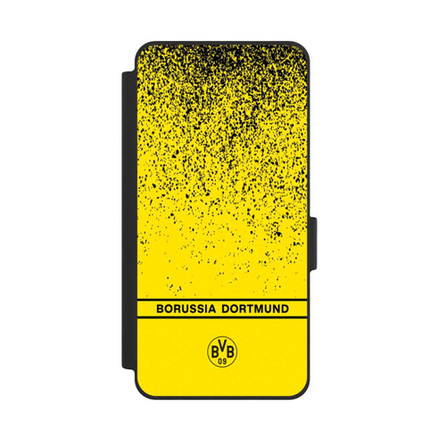 Samsung Galaxy S26 NIVOflip BVB Farbverlauf Gelb