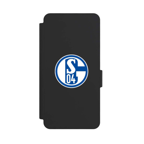 Samsung Galaxy S26 NIVOflip FC Schalke 04 Logo Transparent