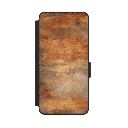 Samsung Galaxy S26 NIVOflip Oxidiertes Kupfer Look