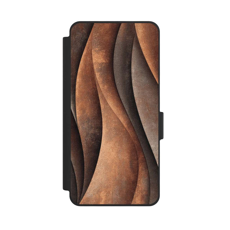 Galaxy S26 NIVOflip Bronze Luxueux Look