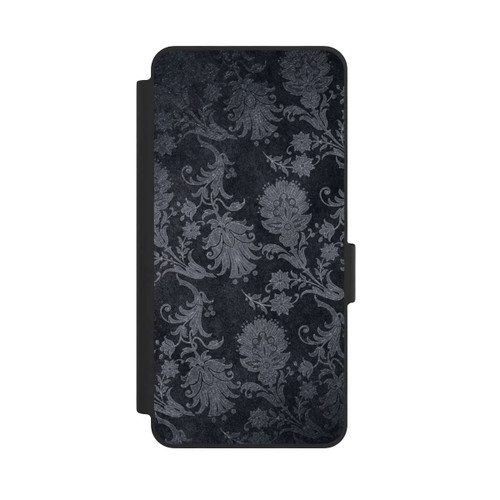 Samsung Galaxy S26 NIVOflip Papier Peint Noir Royal
