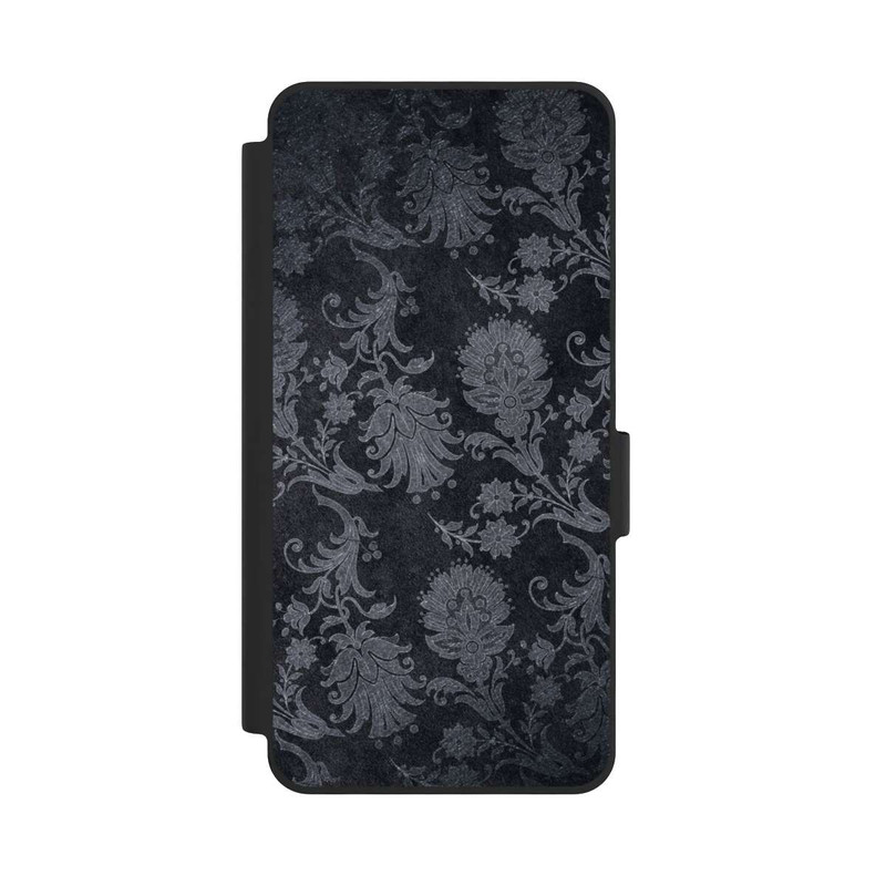 Galaxy S26 NIVOflip Papier Peint Noir Royal