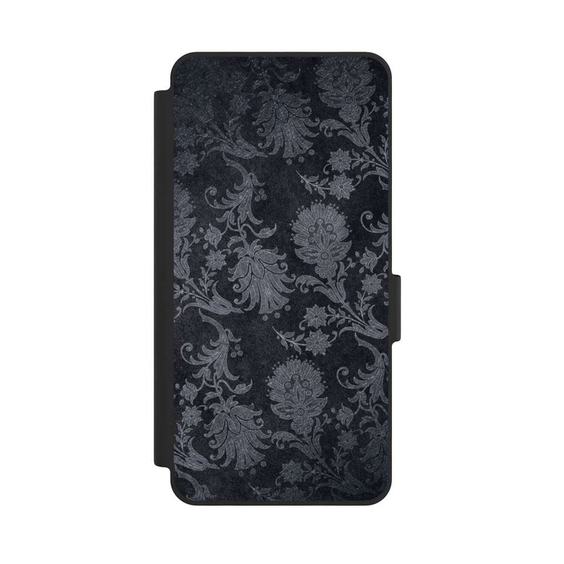 Galaxy S26 NIVOflip Papier Peint Noir Royal