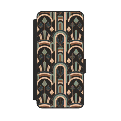 Samsung Galaxy S26 NIVOflip Retro Art Deco