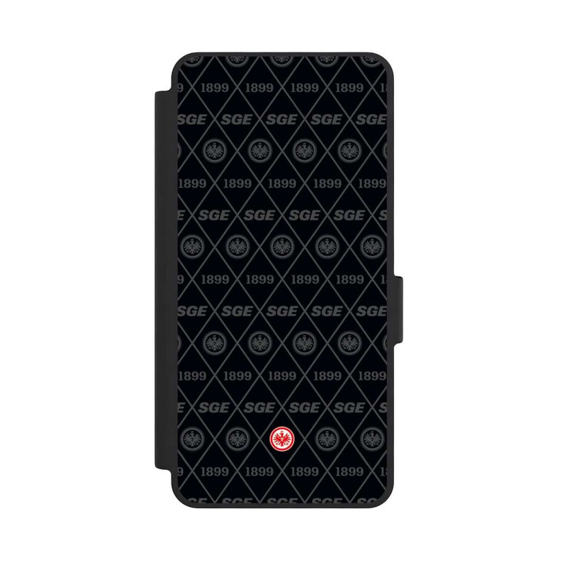 Galaxy S26 NIVOflip SGE Logo Muster