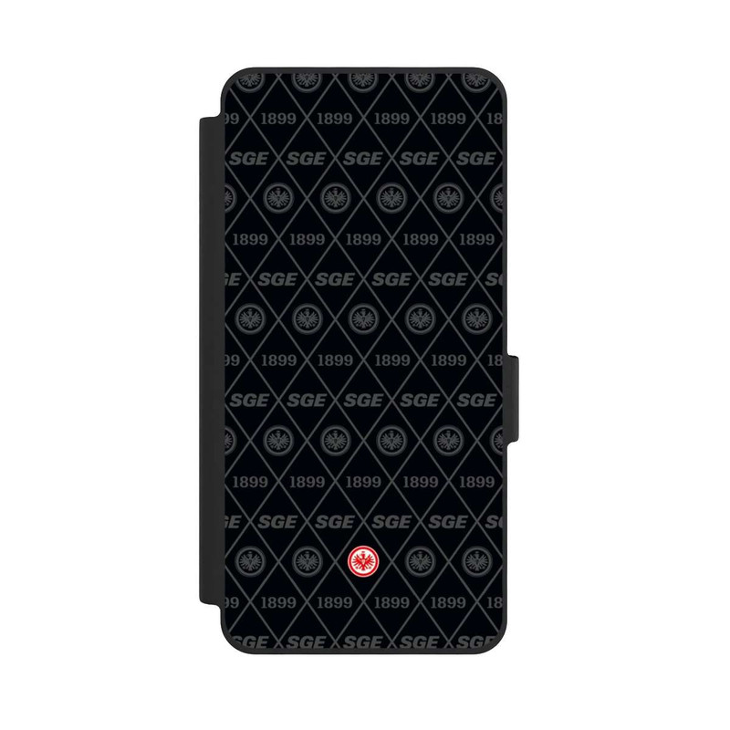 Galaxy S26 NIVOflip SGE Logo Muster