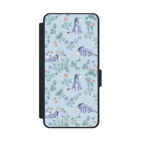 Samsung Galaxy S26 NIVOflip Eeyore Blue Pattern