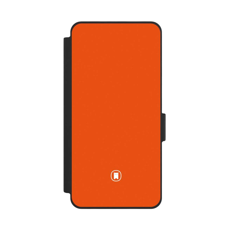Galaxy S26 NIVOflip Nivocase Icon Orange