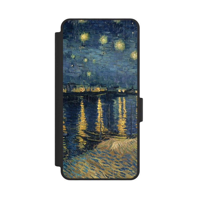 Galaxy S26 NIVOflip Sternennacht über der Rhone