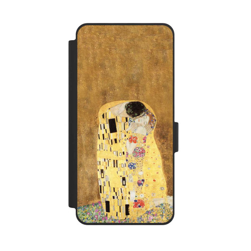 Samsung Galaxy S26 NIVOflip Der Kuss Gemälde