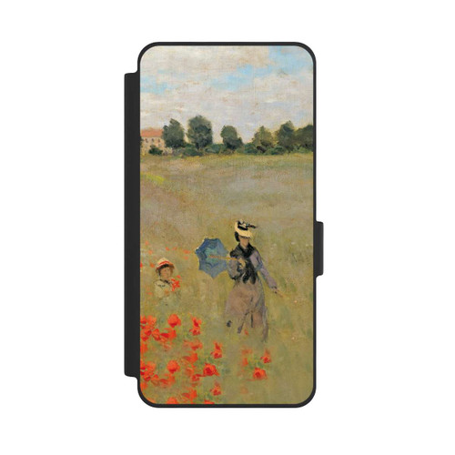 Samsung Galaxy S26 NIVOflip Mohnfeld bei Argenteuil