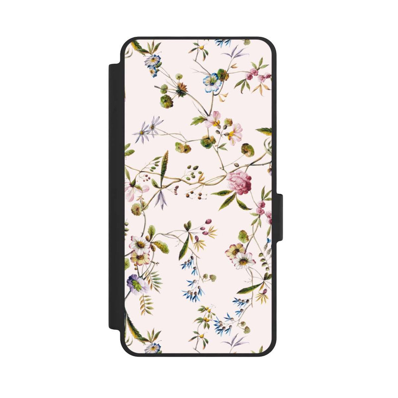Galaxy S26 NIVOflip Fleurs Vintage Printemps