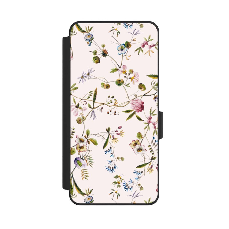 Galaxy S26 NIVOflip Fleurs Vintage Printemps