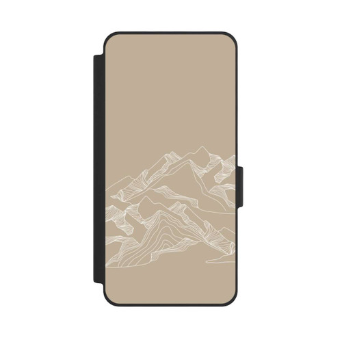 Samsung Galaxy S26 NIVOflip Berg minimalisitisch