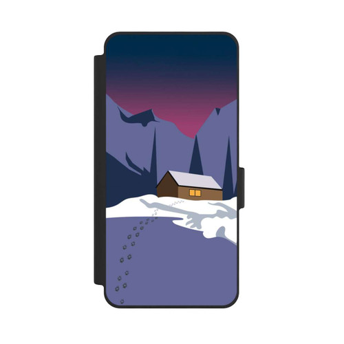 Samsung Galaxy S26 NIVOflip Alpine Stalker by Roberta Murray
