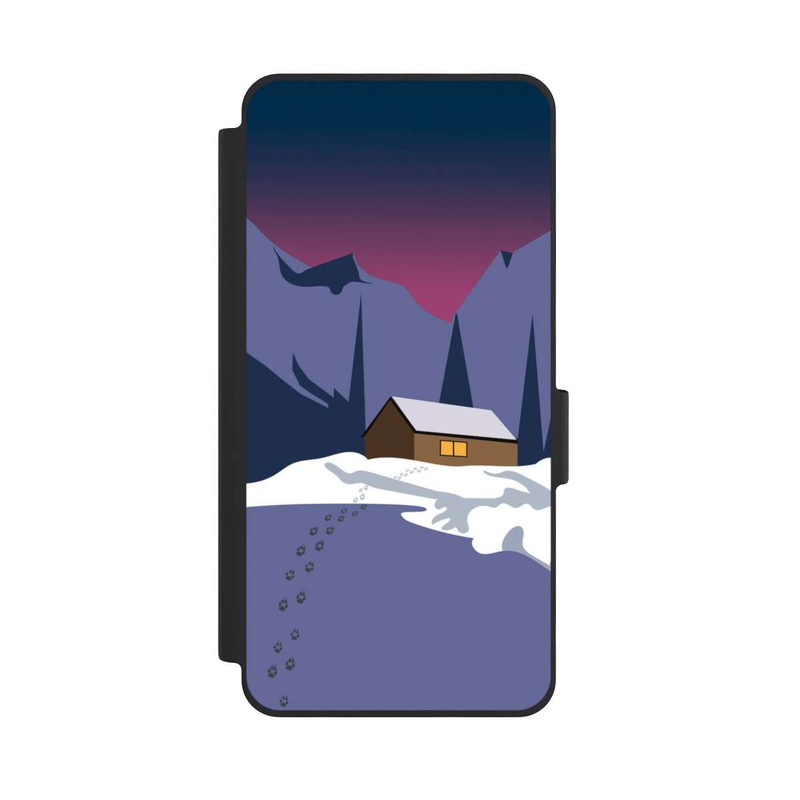 Galaxy S26 NIVOflip Alpine Stalker by Roberta Murray
