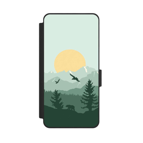 Samsung Galaxy S26 NIVOflip Jasper Wild by Roberta Murray
