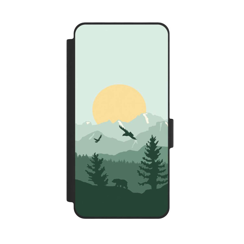 Galaxy S26 NIVOflip Jasper Wild by Roberta Murray