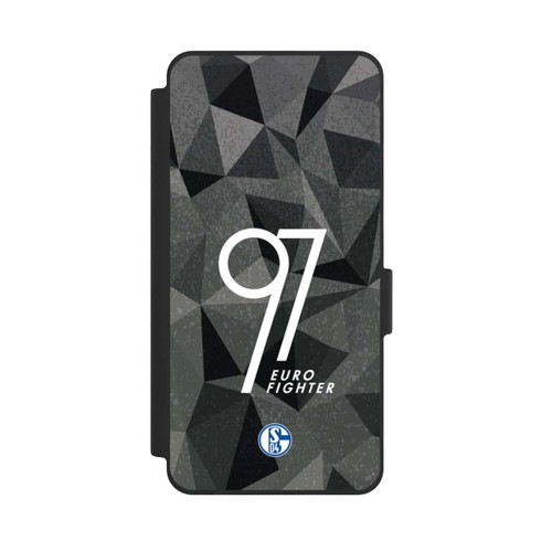 Samsung Galaxy S26 NIVOflip S04 Eurofighter 97 grau