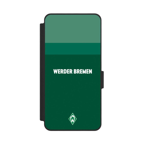 Samsung Galaxy S26 NIVOflip Werder Bremen Schriftzug Raute