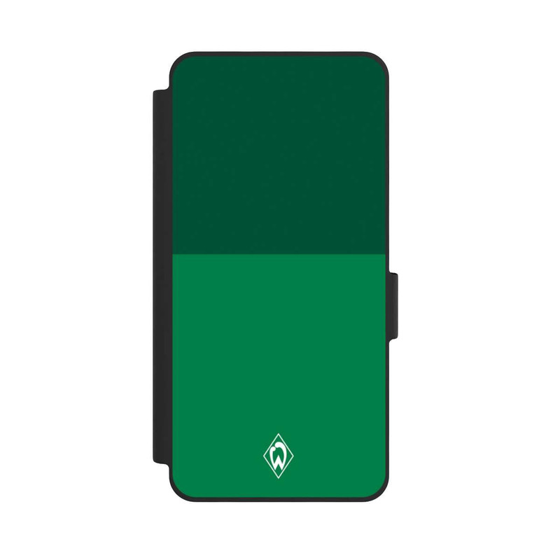 Galaxy S26 NIVOflip Werder Brême - vert sur vert