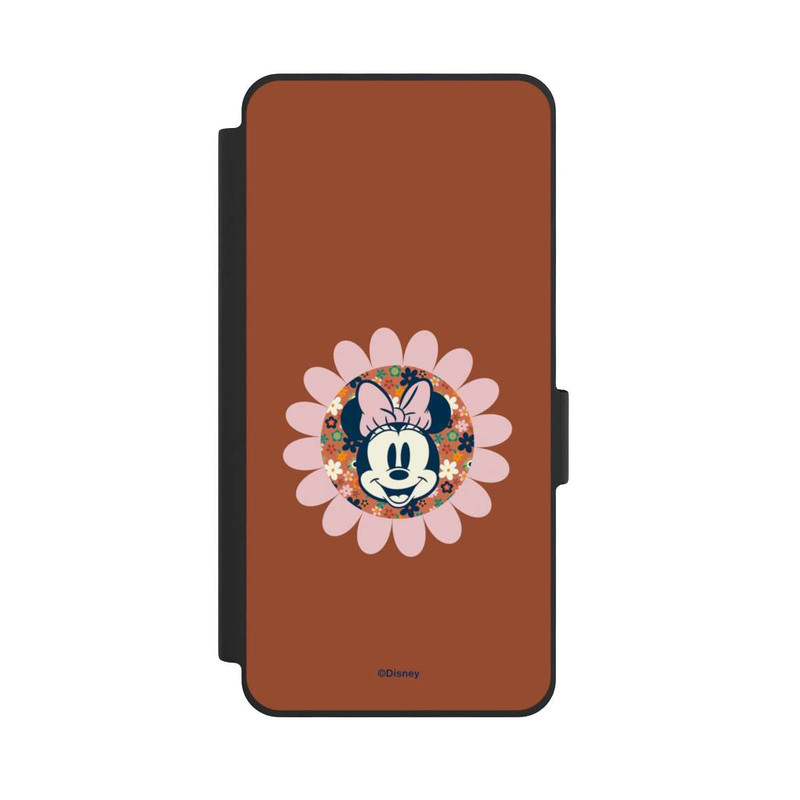 Galaxy S26 NIVOflip Minnie Maus Retro Blume Boho
