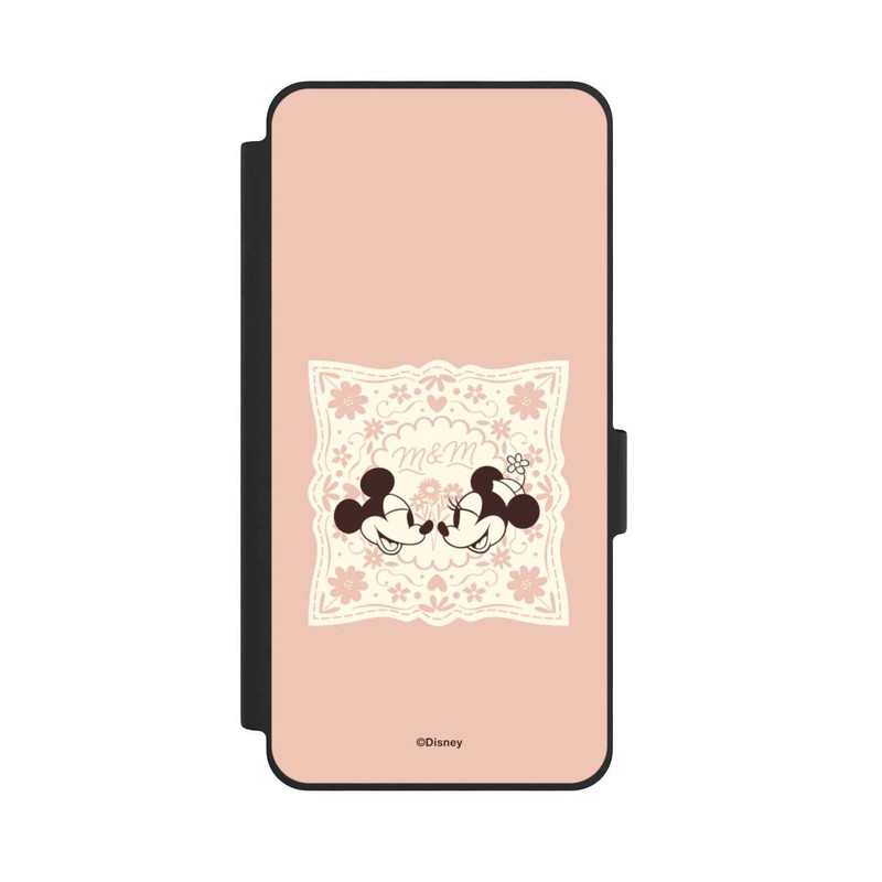 Galaxy S26 NIVOflip Minnie und Micky Forever Rosa