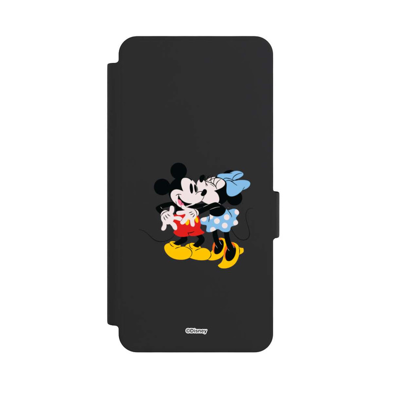 Galaxy S26 NIVOflip Mickey and Minnie Magical Couple Transparent