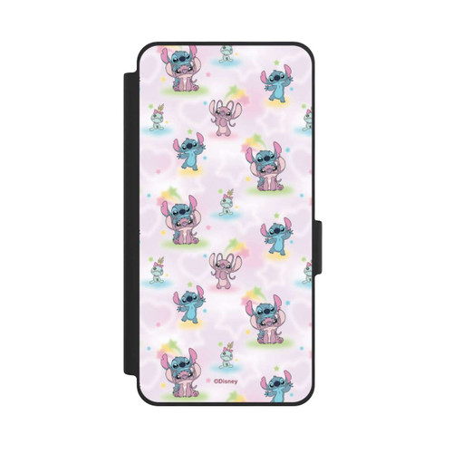 Samsung Galaxy S26 NIVOflip Lilo &amp; Stitch Together Summer Pattern