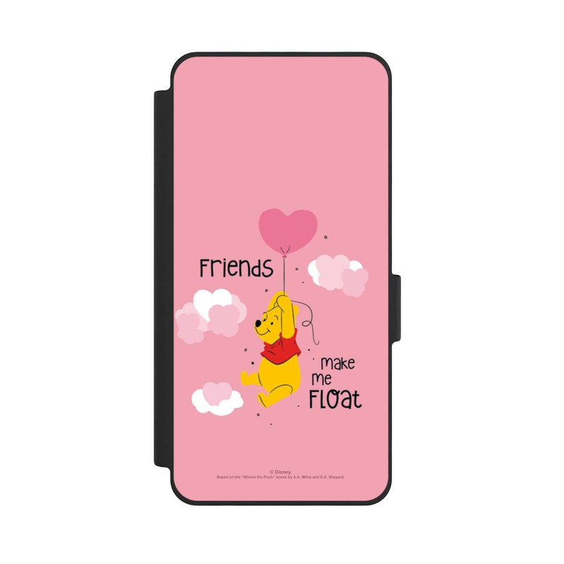 Galaxy S26 NIVOflip Winnie Puuh Friends Make Me Float