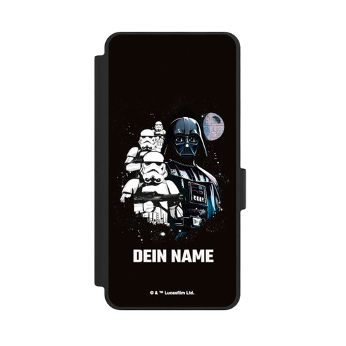 Samsung Galaxy S26 NIVOflip Dark Side Star Wars customisable