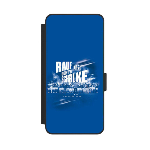 Samsung Galaxy S26 NIVOflip Rauf geht's Schalke